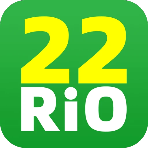22Rio.com Logo